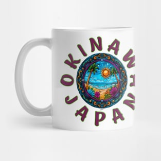 Okinawa, Japan Mug